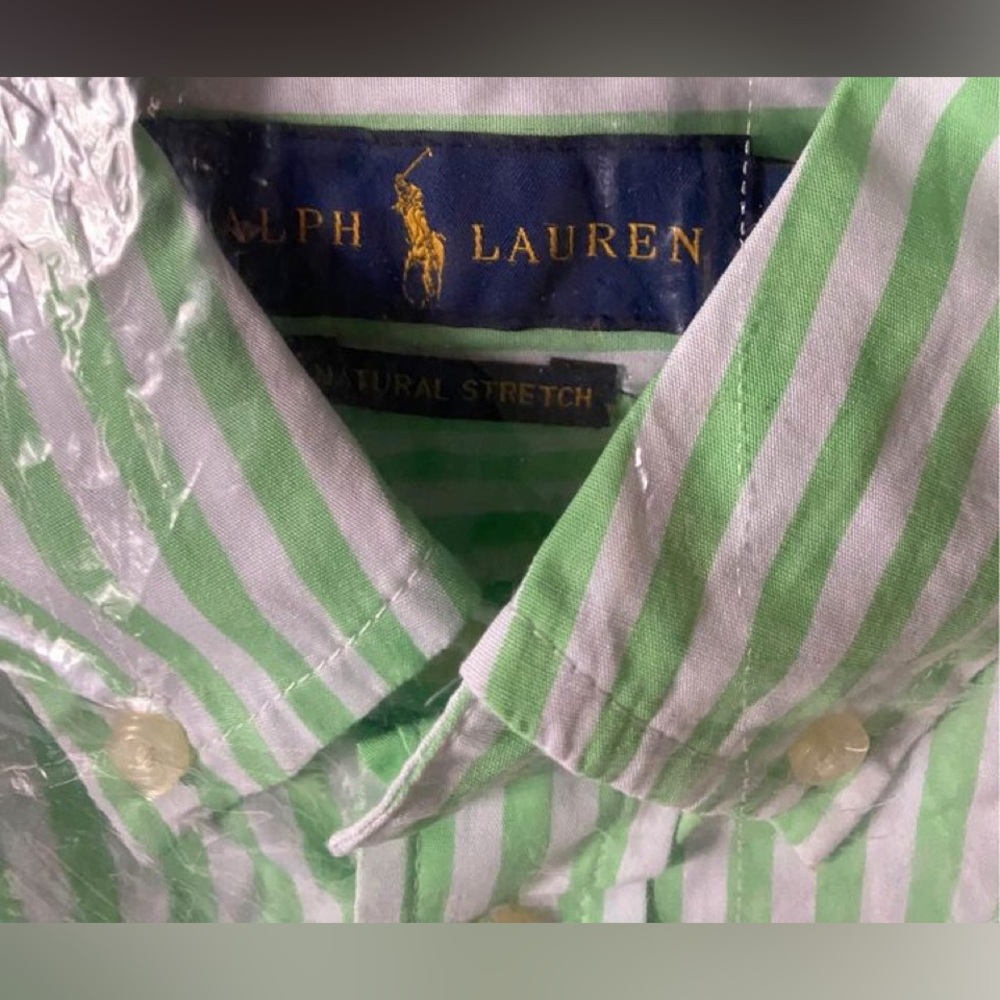 Ralph Lauren Boys size 20 dress shirt